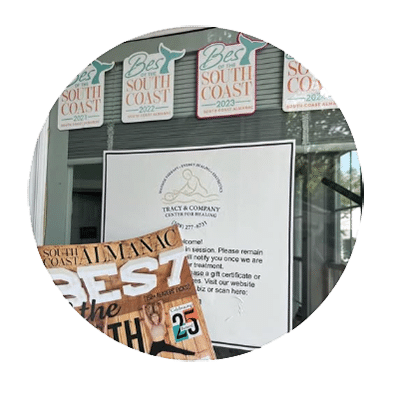 South Coast Spotlight News Reporter Tracy Company Center for Healing