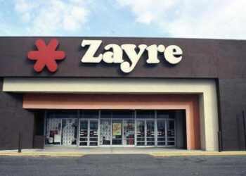 Turn Back the Clock: Remember Zayre? 2 734367619 3507723009389990 3710552044985697314 n