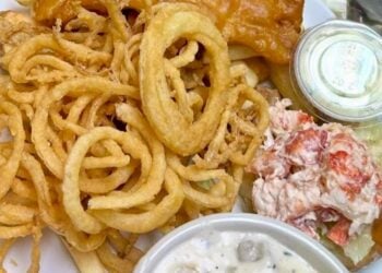 Are you craving fresh seafood