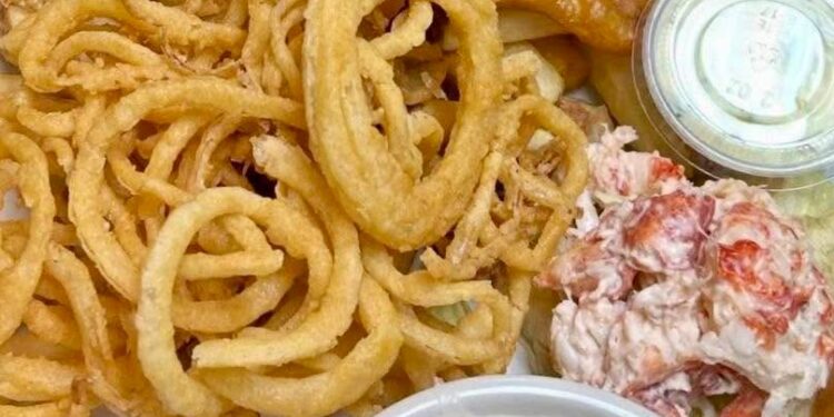 Are you craving fresh seafood? 1 Are you craving fresh seafood