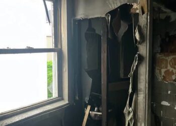 Bathroom Fire Reported At Residence
