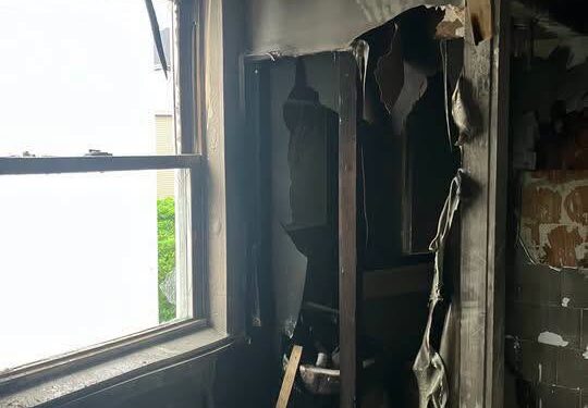 Bathroom Fire Reported At Residence 1 Bathroom Fire Reported At Residence