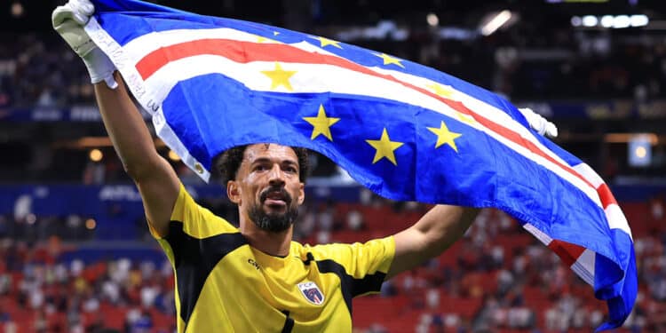 The Cinderella Story Continues for Cape Verde 1 Photo by Buda Mendes/Getty Images