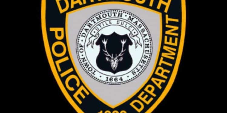 Dartmouth Police Department Community Notice 1 Dartmouth Police Department Community Notice
