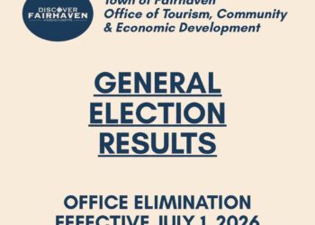 Fairhaven Rejects Proposition 2.5% Tax Increase 2 Fairhaven Rejects Proposition 2.5 Tax Increase