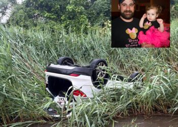 Good Samaritan Saves Driver