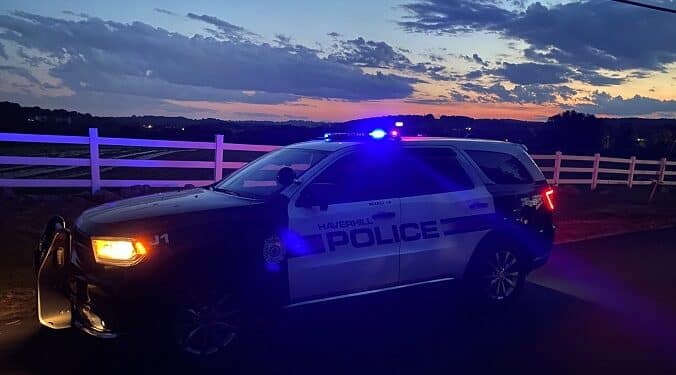 Haverhill Scooter Incident Results in Tragic Death of 12-Year-Old Child 1 Haverhill police dept