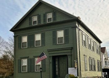 Lizzie Borden House