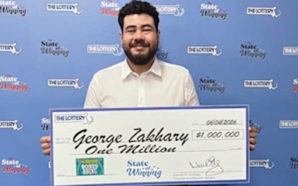 Lottery winner SouthcoastSpotlight