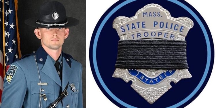 MA State Police End of watch