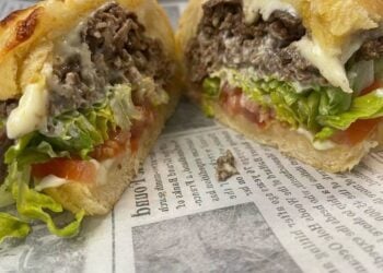Seven Dollar Steak & Cheese Pockets At Donut Factory 6 Seven Dollar Steak Cheese Pockets At Donut Factory