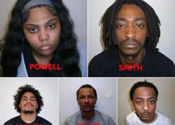Somerset Police Busted Individuals Who Were Trying To Commit Fraud 5 Somerset Police Busted Individuals Who Were Trying To Commit Fraud