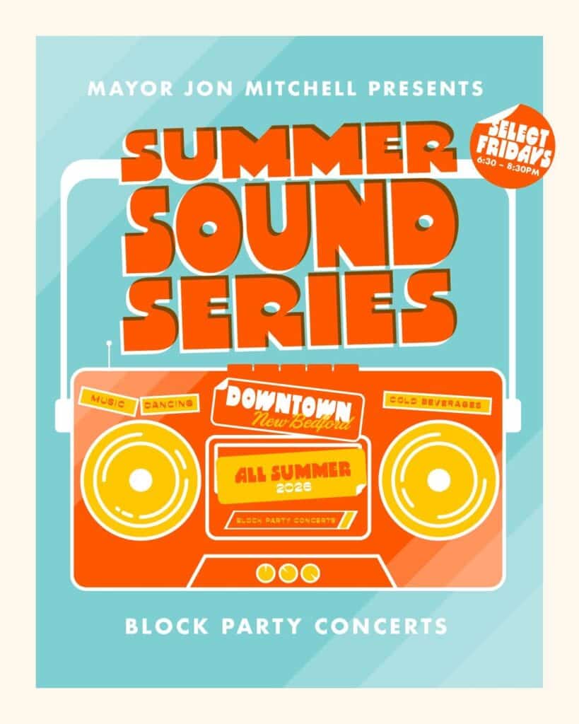 Summer Sound Series Kicks Off Tonight with the NB Rude Boys! 2 Summer sound series