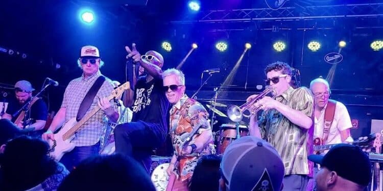 Summer Sound Series Kicks Off Tonight with the NB Rude Boys! 1 The Rude Boys New Bedford