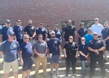 Westport Elementary School Cookout