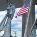 The Flag Sojourn 250 Visits Fall River 2 flag visits Fall River