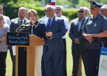 Massachusetts Is Taking Action To Make Our Roads Safer. 1 making our roads safer
