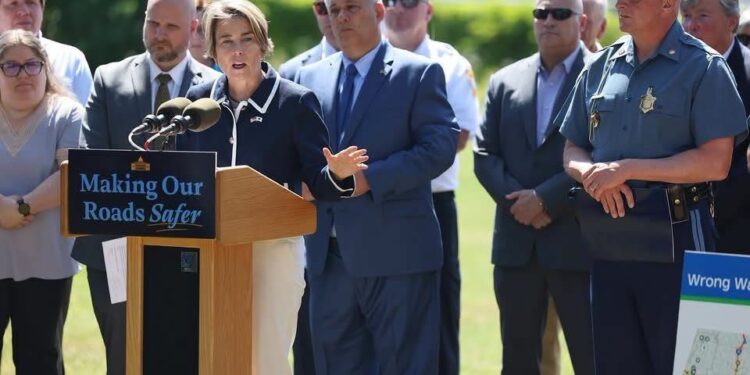 Massachusetts Is Taking Action To Make Our Roads Safer. 1 making our roads safer