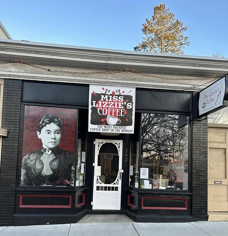 Lizzie Borden House Issues Public Statement In Ongoing Legal Battle With Miss Lizzie's Coffee 2 misslizziecoffee