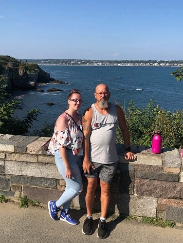 Son Honors Plymouth Drowning Victim as Devoted Father, Outdoorsman 2 105878365 17836386909061 r