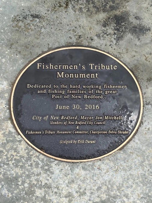 Fisherman Tribute Statue Honors New Bedford's Maritime Heritage and the Families Behind the Industry 3 37B7CCFB 75D1 46B9 B1CC 449BBA42596C