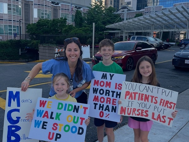 Brigham Nurses Return to Work After Historic Strike, but Contract Dispute Remains Unresolved 2 729636595 18608015716061786 4781957860213967263 n
