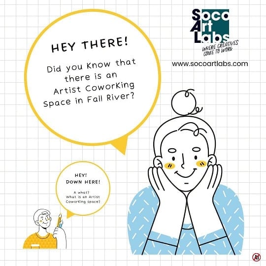 Community Spotlight: SoCo Art Labs in Fall River 2 740812428 1773204730332545 3282726722689174054 n 1