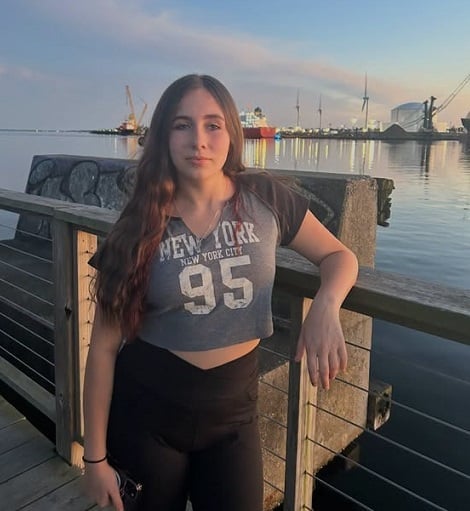 East Providence Police Seek Public's Help Locating Missing 15-Year-Old Mackenzie Furtado 2 741120782 1549516400100159 3817157771885816511 n