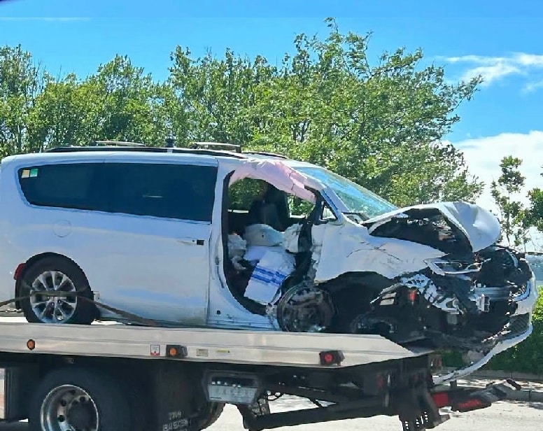 91-Year-Old Woman Airlifted After Minivan Crashes Across Martha’s Vineyard Ferry Deck 2 741940988 1010843591912026 1276825859495639229 n