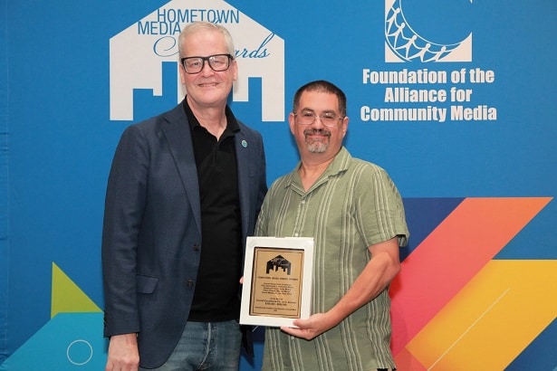 DCTV Wins National First Place for Overall Excellence at the 2026 Hometown Media Awards! 3 748639984 1608518807733930 3863154416967842564 n