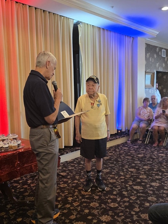 Honoring a Korean War Veteran: A Long-Overdue Recognition for Joe Valiquette 2 751805053 1363976205883900 5734900951769694156 n