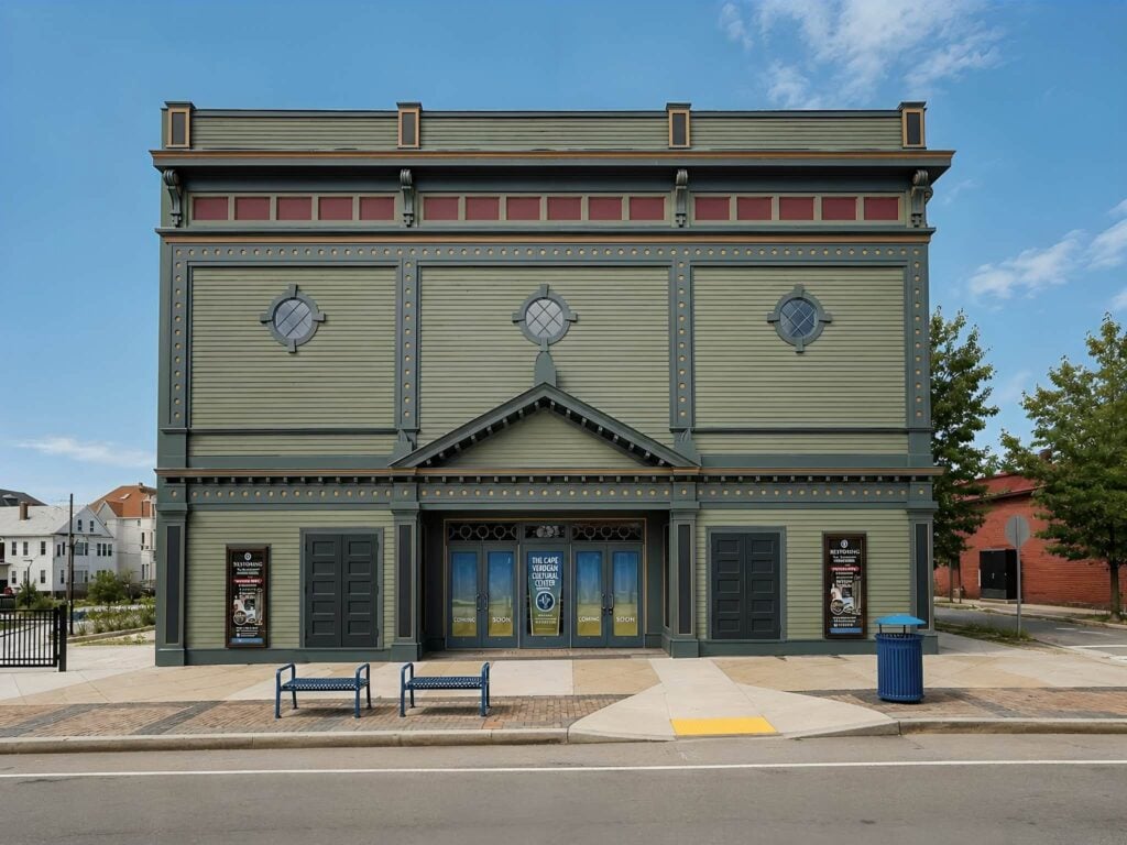 The Queen of Acushnet Avenue: How Cordelia Vien Built New Bedford's Entertainment Empire—and the Strand Theater That Refused to Die 3 Jason Baker Photography