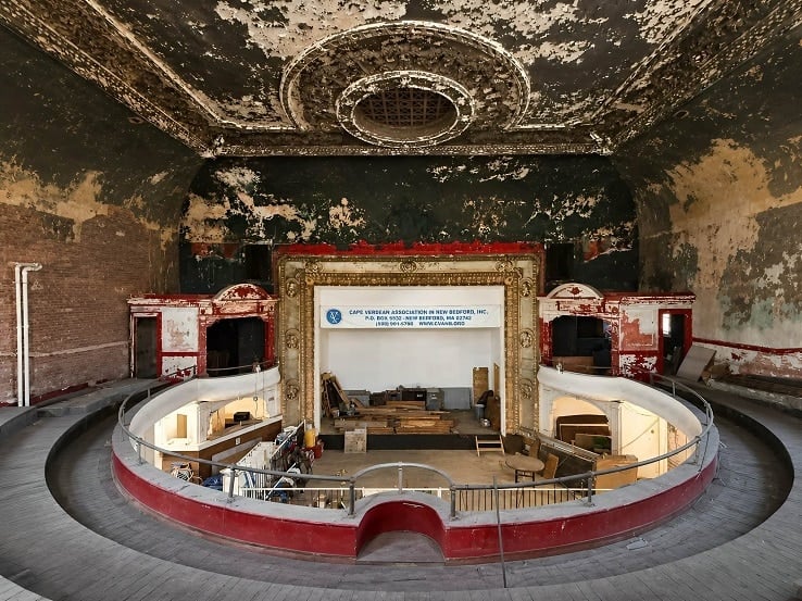 The Queen of Acushnet Avenue: How Cordelia Vien Built New Bedford's Entertainment Empire—and the Strand Theater That Refused to Die 5 758863681 1572735194772626 1293327538082277319 n