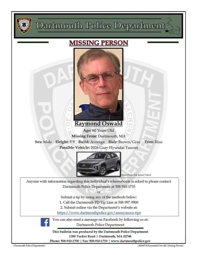 URGENT: MISSING PERSON – DARTMOUTH POLICE NEED YOUR HELP 2 759232541 1869979220628143 8396845806299276990 n