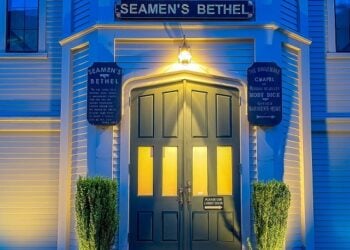 Seamen's Bethel -Singing With Light Photography