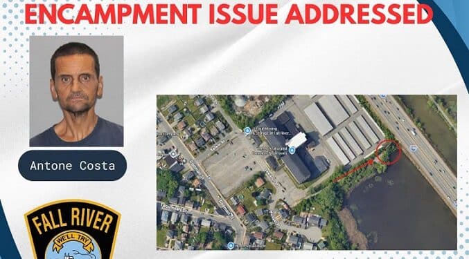 Drug arrest fall river south coast spotlight