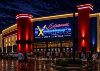 Entertainment luxury cinema south coast spotlight