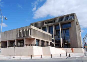 City of Fall River Opens Cooling Centers During Extreme Heat 5 FR Government Center South coast Spotlight