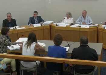 Fall River Council Breaks Budget Deadlock With 8-1 Vote 1 FRcityCouncil