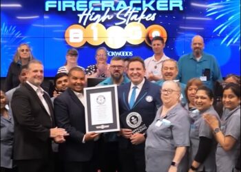 Foxwoods south coast spotlight