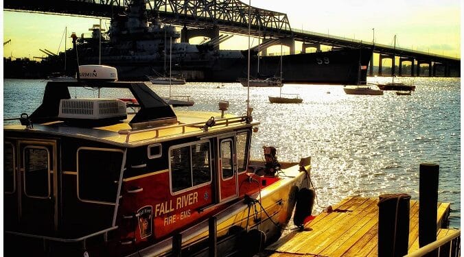 Summer in Fall River, Photo by Nathaniel Gauthier
