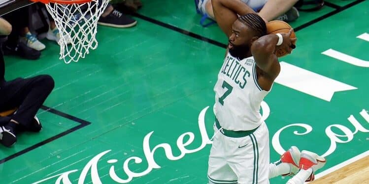 Jaylen brown southcoast spotlight