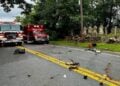 Serious Bedford Street Crash Sends Two to Hospital 14 Lakeville crash south coast spotlight