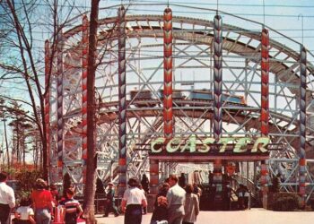 Turn Back The Clock: Lincoln Park 9 Lincoln park coaster south coast spotlight 1