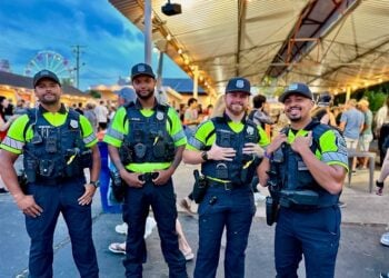 NbFeastPolice south coast spotlight