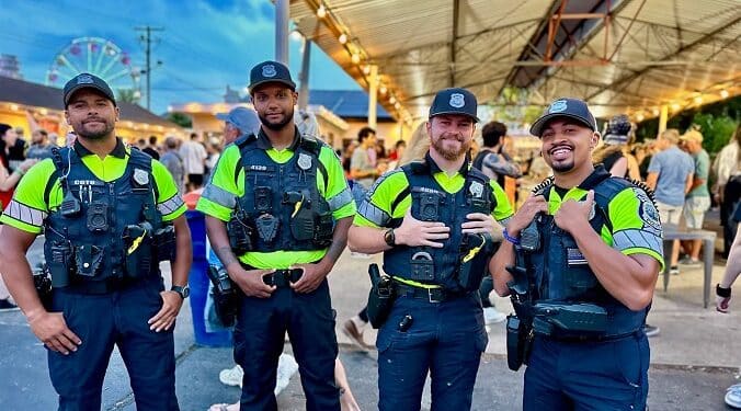 NbFeastPolice south coast spotlight