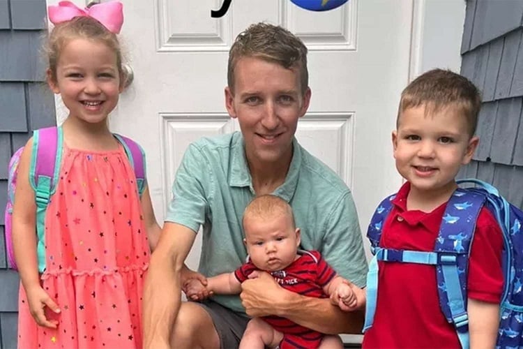 Lindsay Clancy Trial: Judge Blocks Public Release of 911 Call, Autopsy Photos in Duxbury Children’s Murder Case 2 Patrick Clancy Donations gofundme 01 012723 739d51ed99184c93b5a53b30962f1bb1