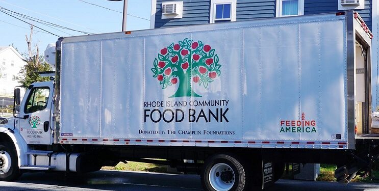 Ri Food bank south coast spotlight