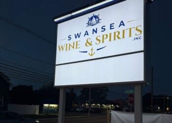 Swansea wine south coast spotlight