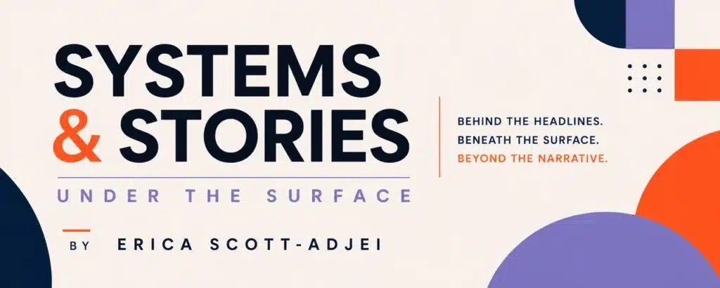 The Phone Call 2 Systems Stories by Erica Scott Adjei